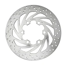 DISQUE DE FREIN AVANT ORIGINE PIAGGIO 125-300-350 BEVERLY  -58546R5-
