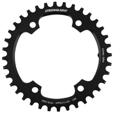 PLATEAU VTT DIRECT MOUNT POUR SHIMANO GRX FC-RX600-RX610-RX810-RX820 STRONGLIGHT MONO 36DTS - EPAISSEUR 3mm 12V.