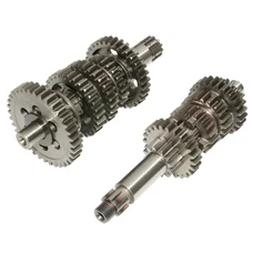 BOITE DE VITESSES 50 A BOITE ADAPTABLE GENERIC 50 TRIGGER/CPI 50 SM/AM6 (V1) (PRIMAIRE+SECONDAIRE COMPLET)  -P2R-