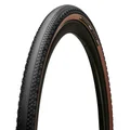 PNEU GRAVEL 700 X 40 HUTCHINSON CARACAL RACE NOIR RENFORCE TUBELESS READY TS (40-622)