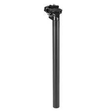 SEATPOST FOR MTB-NEWTON -ALUMINIUM- Ø 25,4 L350mm BLACK