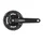 PEDALIER VTT SHIMANO  7/8V. MT315 175mm 36-22 (BOITIER 123mm)