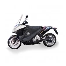 LEG COVER - TUCANO FOR HONDA 700 INTEGRA 2012>2013 (R095-N) (THERMOSCUD)(S.G.A.S. Anti-flap system)