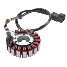 STATOR ALLUMAGE MAXISCOOTER ADAPTABLE HONDA 125 SH,150 2005>2012, PS 2007>2013, SES DYLAN 2002>2007 (18 POLES)  -MAGNETI MARELLI-
