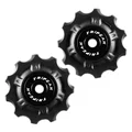 GALET DERAILLEUR TRIPEAK 11 DENTS ROULEMENT G5 CERAMIQUE POUR CAMPAGNOLO 11/10V. (BLISTER DE 2)