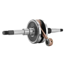 EMBIELLAGE/VILEBREQUIN SCOOT ADAPTABLE KYMCO 50 AGILITY 2T, DINK 2T, TOP BOY 2T, VITALITY 2T (AXE PISTON 12 mm)  -P2R-
