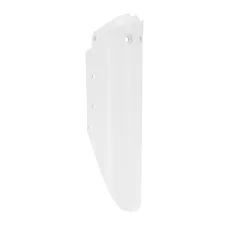 CACHE/PROTECTION DE  FOURCHE GAUCHE BLANC ORIGINE DERBI 50 SENDA SM DRD PRO 2005>2011 -86515300W0B-