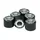 GALET/ROULEAU SCOOT MALOSSI 19x15,5  4,0g (x6)  POUR PIAGGIO 50 ZIP 2T ET 4T 2000>, TYPHOON 1999>, LIBERTY 2T ET 4T, NRG, VESPA LX 2T ET 4T/GILERA 50 STALKER, RUNNER, DNA, ICE (669420Y0)