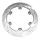 DISQUE DE FREIN ARRIERE ORIGINE PIAGGIO MOTO-GUZZI 1100-1200 BREVA 2005>, GRISO 2005>, 1200 NORGE 2006>, SPORT 2006>, STELVIO 2008>, 940 BELLAGIO 2007>2013  -85227R-