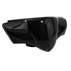 CARENAGE/COUVRE GUIDON SCOOT ADAPTABLE KYMCO 50 AGILITY, 125 AGILITY NOIR BRILLANT  -P2R-