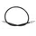 TRANSMISSION SPEEDOMETER CABLE FOR MOPED MBK 51 (TYPE HURET) (Lg 600mm)  -SELECTION P2R-