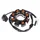 STATOR ALLUMAGE SCOOT ADAPTABLE KYMCO 50 AGILITY R16 2008>2016 4T (OEM: 00131031) -MAGNETI MARELLI