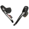 LEVIER/MANETTE ROUTE PATIN SRAM 11V. RED CARBONE (PAIRE)