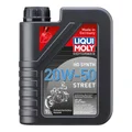 HUILE MOTEUR 4 TEMPS LIQUI MOLY MOTO STREET HD SYNTH 4T 20W50  (1 L)  SYNTHETIQUE