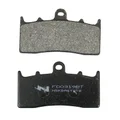 BRAKE PADS NEWFREN FOR BMW 850 R R 2002> Front   1100 R S 2000>2006 Front   1150 R R 1999>2006 Front   1200 R R 2006>2014 Front   1300 K R 2009>2015 Front   1600 K GT 2010> Front   (FD0319BT)  (TOURING ORGANIC)