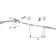 Comm. distributeur pompe