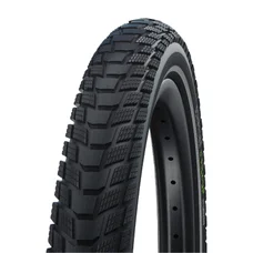 PNEU CARGO / CITY 16 X 2.15 SCHWALBE PICK-UP NOIR TR  DOUBLE DEFENSE (55-305) COMPATIBLE VAE (POIDS MAX 115kgs)