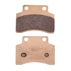 BRAKE PADS SET (2 pads) CL BRAKES FOR KEEWAY 50 MATRIX Front  FOCUS Front / CPI HUSSAR Front  POPOCORN Front  OLIVER Front  ARAGON Front / PEUGOOT 50 NEW VIVACITY 2/4 Stroke  -  (3047 SC)