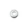 RONDELLE PLATE (6.4x14x1.5) ORIGINE PIAGGIO COMMUN A LA GAMME -006125-