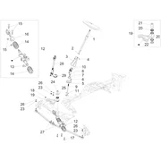 Articulation de direction