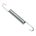 SPRING FOR SIDE STAND FOR 50cc MOTORBIKE - P2R L 128mm, Ø 12mm