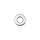 RONDELLE PLATE (4.5x10x1) ORIGINE PIAGGIO COMMUN A LA GAMME -013769-