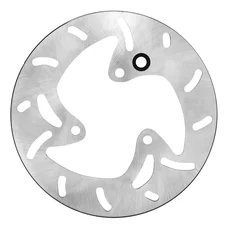 BRAKE DISC FOR POUR RIEJU 50 MRT 2012>2022, 50 TANGO 2014>2017Front (EXT 200 mm, INT 62 mm, 4 Holes) (OEM : 0/001.090.0253)  -P2R-