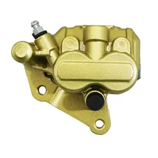 FRONT BRAKE CALIPER "PIAGGIO GENUINE PART" 50 TYPHOON 2010>/APRILIA 50 SR MOTARD 2010>  -666008-