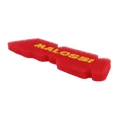 AIR FILTER FOAM FOR SCOOT MALOSSI FOR PIAGGIO 50 ZIP 2STROKE 2000>, NRG 2001>, TYPHOON 2001>, LIBERTY, FLY, LX 2T/GILERA 50 STALKER 2005>, RUNNER 2002>  RED