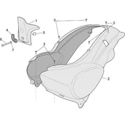Carrosserie posterieure I