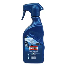 CLEANER/POLISHER - WATERLESS  AREXONS ACQUAZERO 
(SPRAY 400ml)