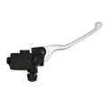 FRONT BRAKE MASTER CYLINDER- HENG-TONG "PIAGGIO GENUINE PART" 50-125 FLY, LIBERTY, VESPA SPRINT, PRIMAVERA, 125-250-300 VESPA GTS/GILERA 50-125 RUNNER  -CM074901-