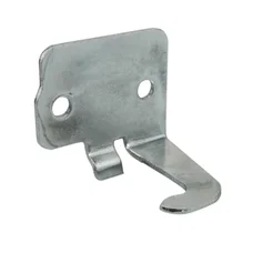 FIXING BRACKET (WITH HOOK) for spring FOR MOPED MBK 51, 41, CLUB  (SOLD PER UNIT)  -P2R-