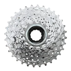 ROUE LIBRE  8V. SUNRACE 13-32 ARGENT INDEXEE (EN BOITE) (COMPATIBLE VAE MOTEUR ROUE ARRIERE) 13-14-15-16-18-21-24-28-32