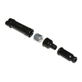 SPLITTING CONNECTOR (THROTTLE/OIL PUMP) (Ø 6,25mm) (STROKE 36mm)  -DOMINO  ORIGINAL