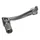 SELECTEUR DE VITESSE ADAPTABLE MINARELLI 50 AM6/MBK 50 X LIMIT/YAMAHA 50 DTR/PEUGEOT 50 XP6 ALU ARGENT (PLIABLE)  -VICMA-