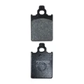FRONT BRAKE PADS - "PIAGGIO GENUINE PART" 125 VESPA PX T (PAIR)  -647176-