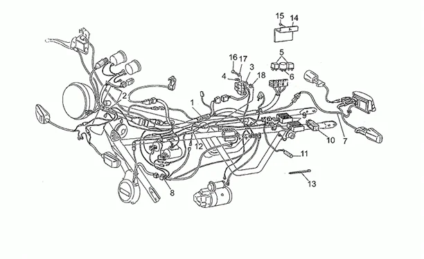 Circuit electrique