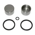 PISTON FOR BRAKE CALIPER  BREMBO -REAR- (28x17)  (COMPLETE KIT)  -SELECTION P2R-