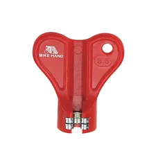 OUTIL CLE A RAYON ROUGE NEWTON 3,5mm -NEWTON-