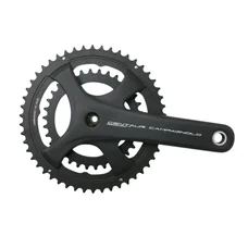 CHAINSET FOR ROAD BIKE- CAMPAGNOLO 11/10 Speed CENTAUR ULTRA TORQUE BLACK 172.5mm 50-34