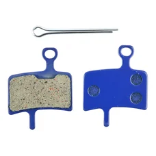 PLAQUETTE DE FREIN VTT DIATECH ANCHOR (MARWI ORGANIC) (PAIRE SUR CARTE)