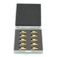 GICLEUR PRINCIPAL MIKUNI P2R N° 180/185/190/195/200/205/210/215/220/225  (BOITE DE 10)