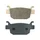 BRAKE PADS SET (2 pads) CL BRAKES FOR HONDA 300 SH 2007> Rear  125 SHi 2009> Rear  125 SILVER WING 2007> Rear  250 FORZA 2005> Rear  -  (3083 MSC)
