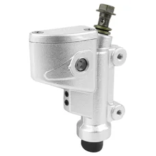MAITRE CYLINDRE DE FREIN 50 A BOITE ADAPTABLE PIAGGIO 50 GILERA SMT, RCR 2011> / DERBI SENDA 2005> / APRILIA SX, RX 2011> (OEM: