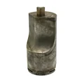 BLOC DE SERRURE ORIGINE PIAGGIO X7, X9, X10, BEVERLY, CARNABY/APRILIA SCARABEO  -577816-