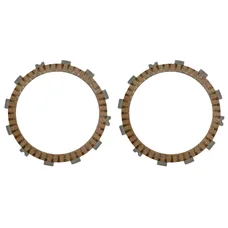 DRIVING CLUTCH DISC N°1 + N°10 "PIAGGIO GENUINE PART" APRILIA 1000 RSV-4, 1000 TUONO, 1100 TUONO  -893780-