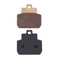BRAKE PADS SET (2 pads) CL BRAKES FOR PIAGGIO 125-250 MP3 2006>2010 Rear  125-250 X8 2005> Rear  125-250 X9 EVOLUTION 2005> Rear  500 BEVERLY 2006> Rear  -  (3084 MSC)