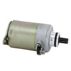 DEMARREUR MAXISCOOTER ADAPTABLE SYM 100 MIO E2 ET E3 2005>2013, 150 FIDDLE II 2010>2013, 125 FIDDLE II 2010>2013, 125 JET 4 2009>2013  (12V)  -SELECTION P2R-