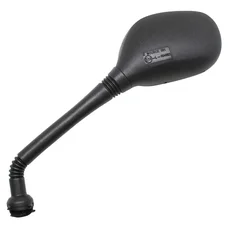 RETROVISEUR ADAPTABLE YAMAHA 125-250 XMAX 2007>2009 / MBK 125-250 SKYCRUISER 2007>2009  GAUCHE NOIR  (1B9-F6280-20) (HOMOLOGUE CE)  -VICMA-